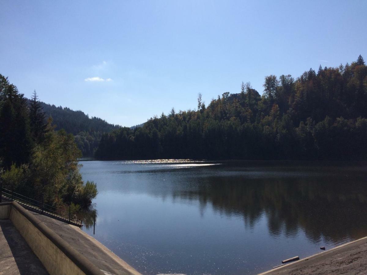 Chata Pod Skocznia Wisla Malinka Villa Dış mekan fotoğraf