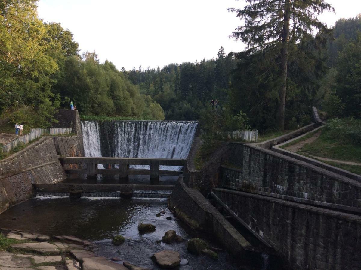 Chata Pod Skocznia Wisla Malinka Villa Dış mekan fotoğraf